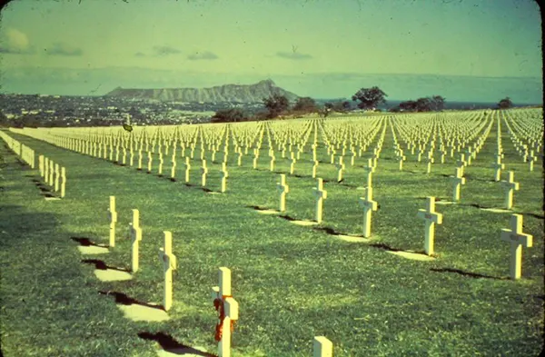 Color Photos of Hawaii 