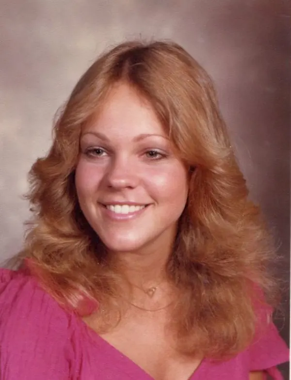 Teenagers Portraits from 1980s Photos