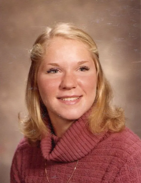 Teenagers Portraits from 1980s Photos