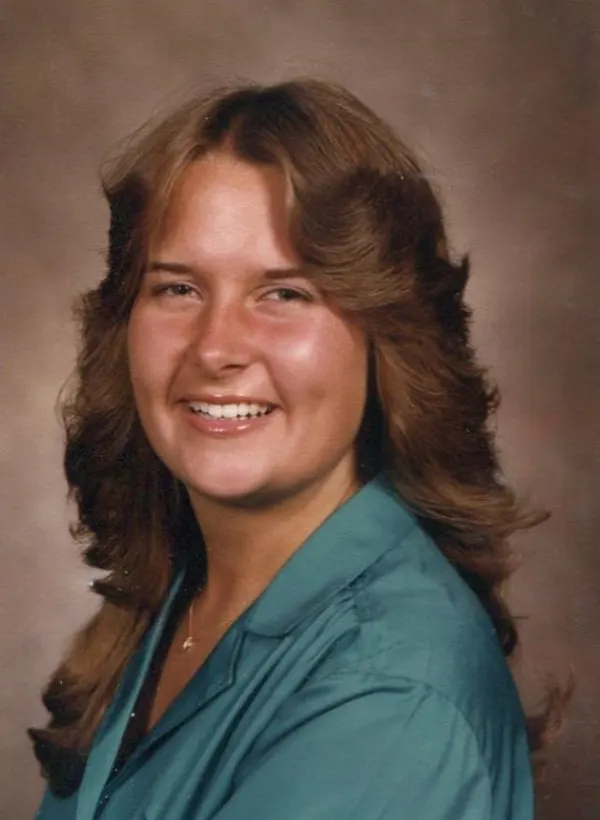 Teenagers Portraits from 1980s Photos