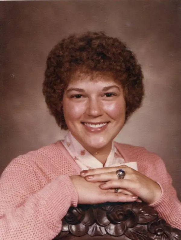 Teenagers Portraits from 1980s Photos