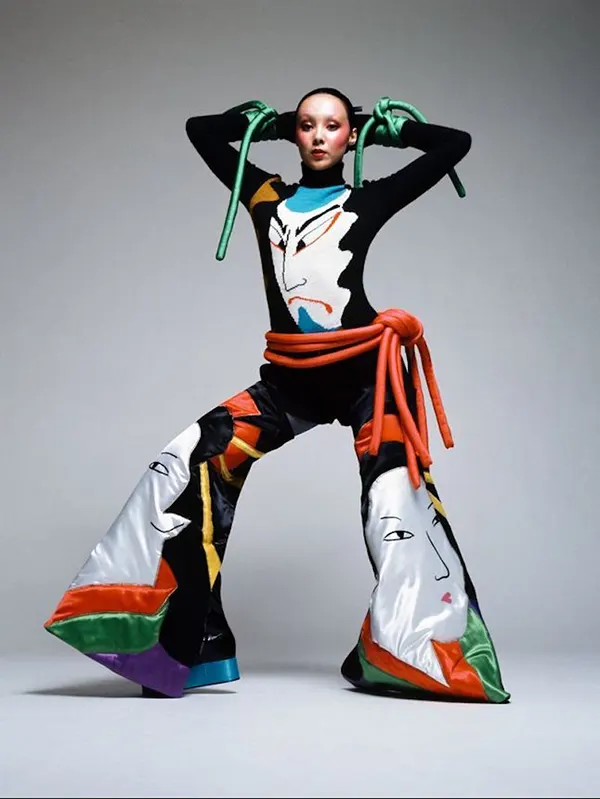 Kansai Yamamoto Designs Photos