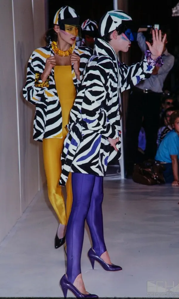 Kansai Yamamoto Designs Photos