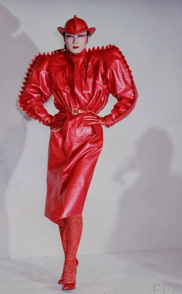 Kansai Yamamoto Designs Photos