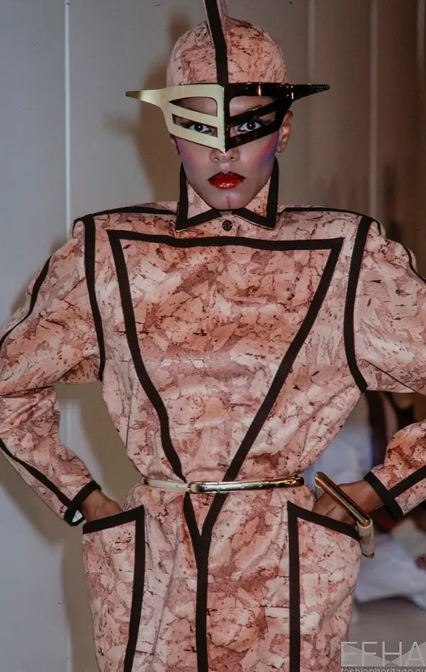 Kansai Yamamoto Designs Photos