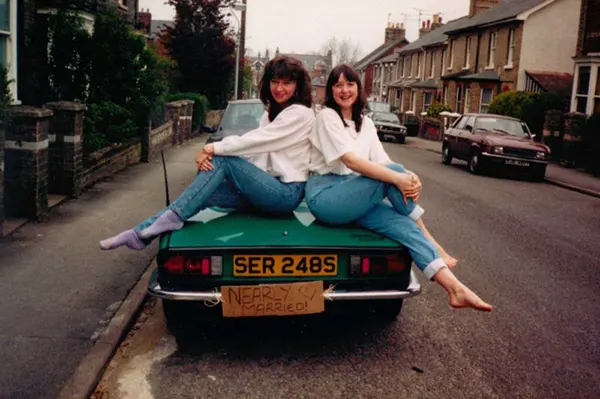 Women Fashion Photos 1980s