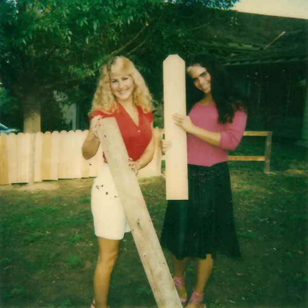 Women Fashion Photos 1980s