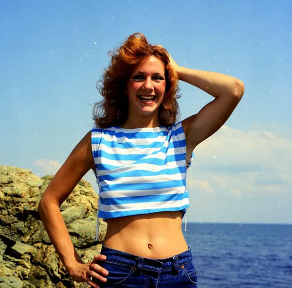 Women Fashion Photos 1980s