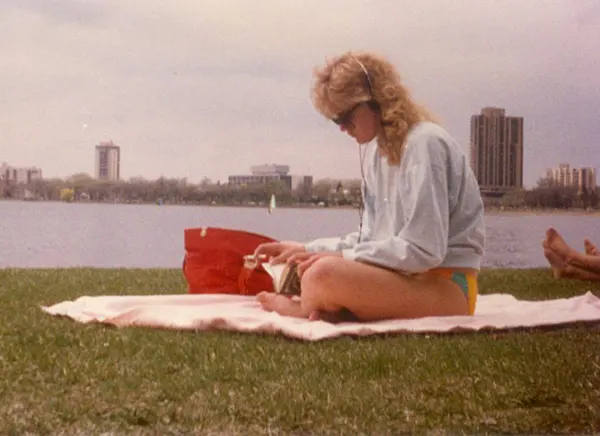 Women Fashion Photos 1980s
