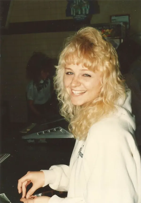 Women Fashion Photos 1980s