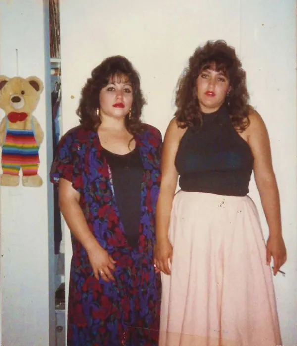 Women Fashion Photos 1980s