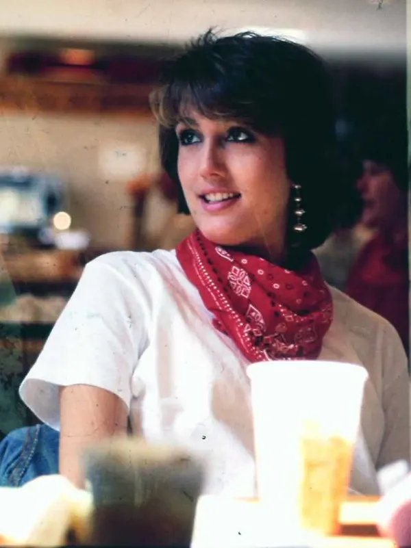 Women Fashion Photos 1980s