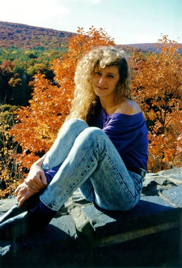 Women Fashion Photos 1980s