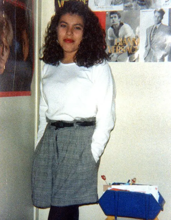 Women Fashion Photos 1980s