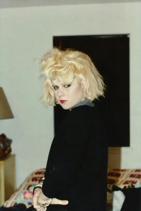 Women Fashion Photos 1980s