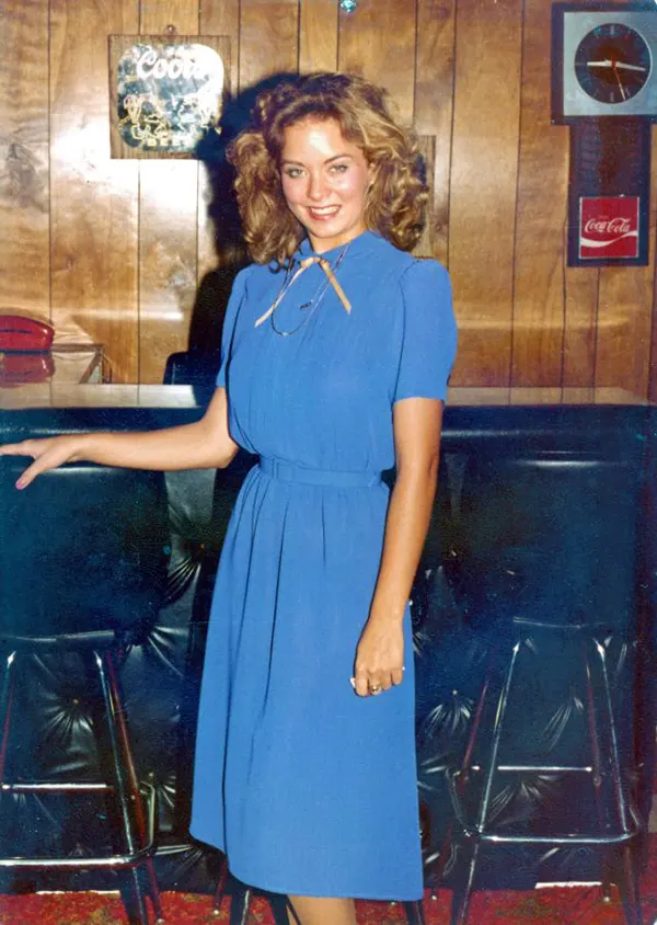 Women Fashion Photos 1980s