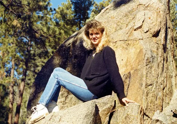 Women Fashion Photos 1980s