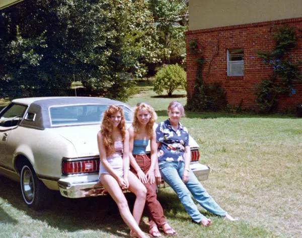 Women Fashion Photos 1980s