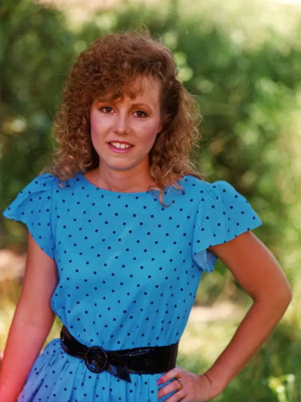 Women Fashion Photos 1980s