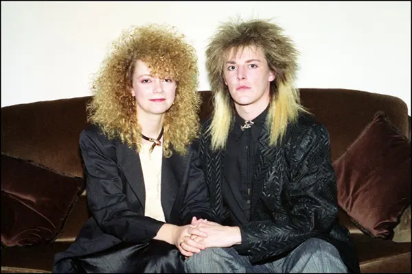 Women Fashion Photos 1980s