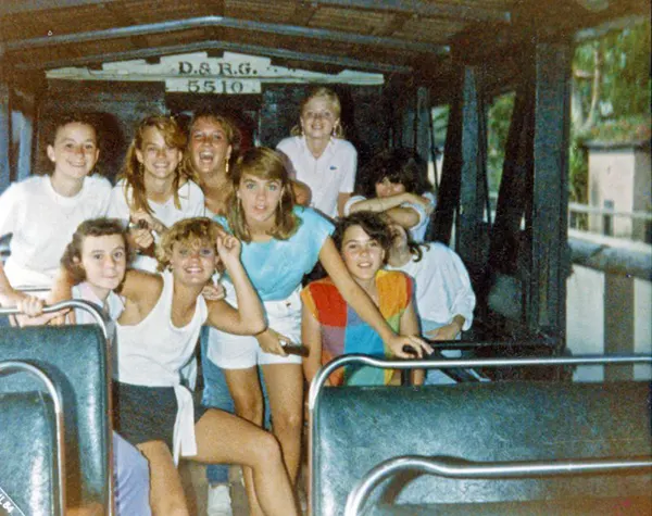 Women Fashion Photos 1980s