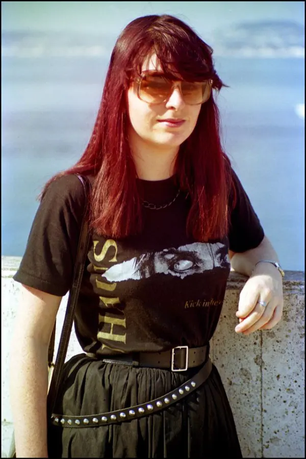 Women Fashion Photos 1980s