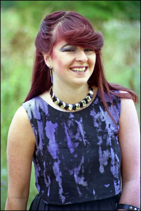 Women Fashion Photos 1980s