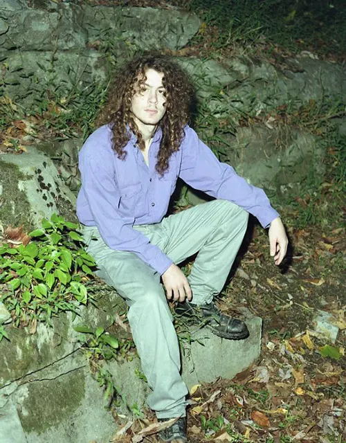 tudio Portraits Show Exactly How Young Men Dressed in the Early 1990s