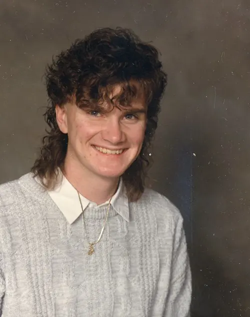 tudio Portraits Show Exactly How Young Men Dressed in the Early 1990s