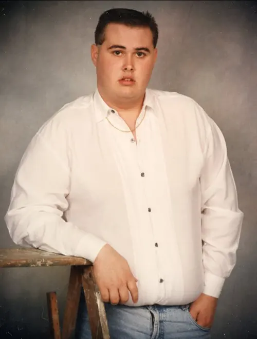 tudio Portraits Show Exactly How Young Men Dressed in the Early 1990s