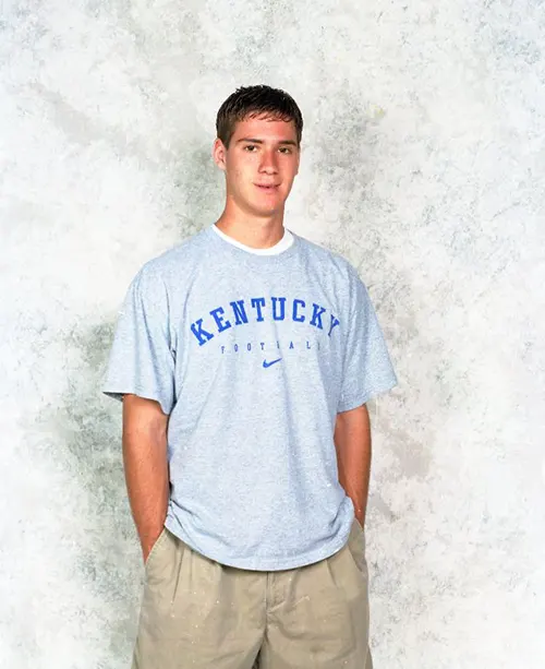 tudio Portraits Show Exactly How Young Men Dressed in the Early 1990s