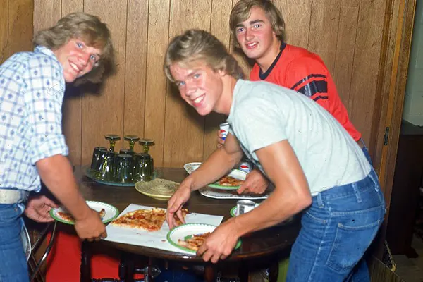 teenager fashion 1970s photos