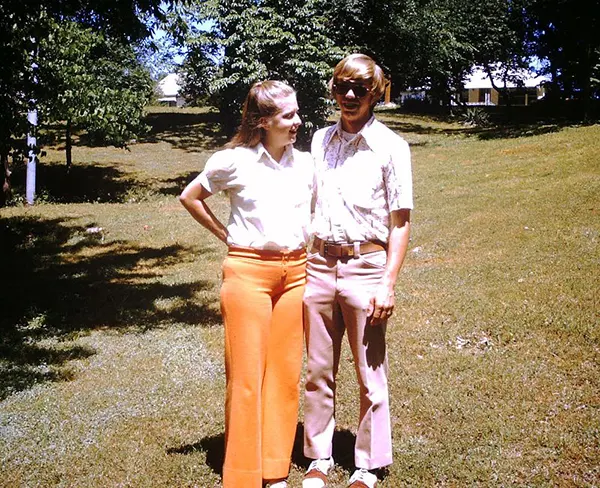 teenager fashion 1970s photos