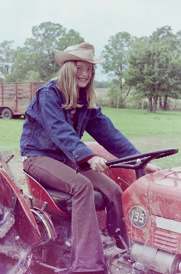 teenager fashion 1970s photos
