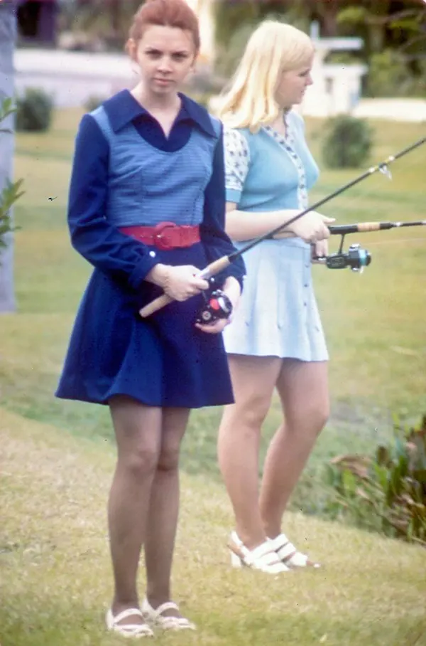teenager fashion 1970s photos