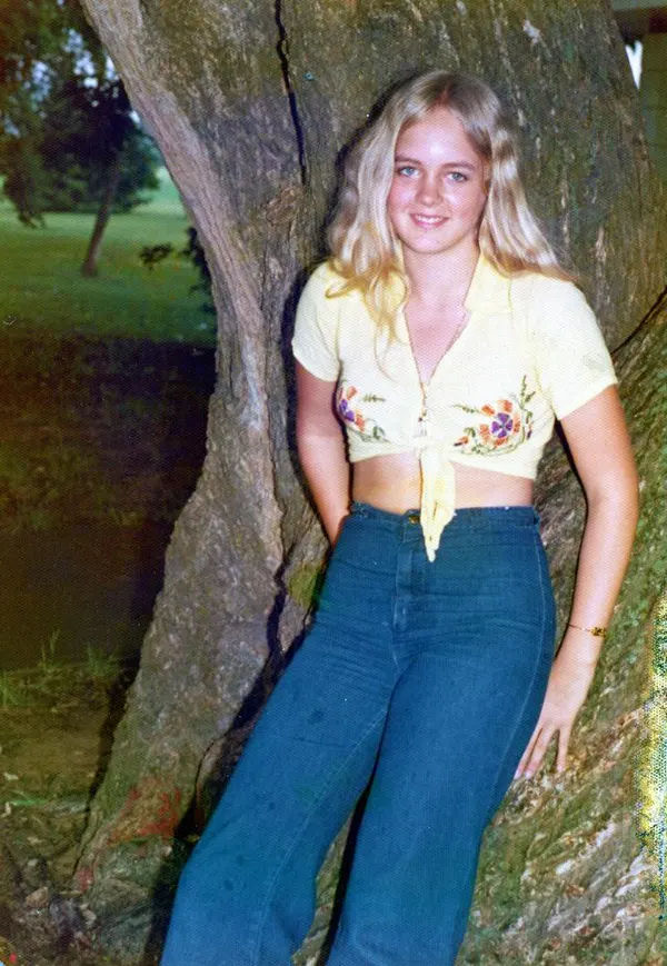 teenager fashion 1970s photos