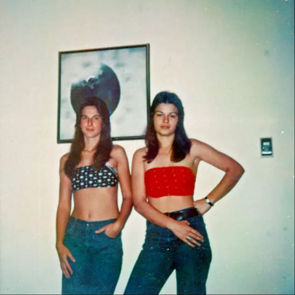 teenager fashion 1970s photos