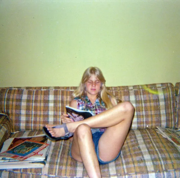 teenager fashion 1970s photos