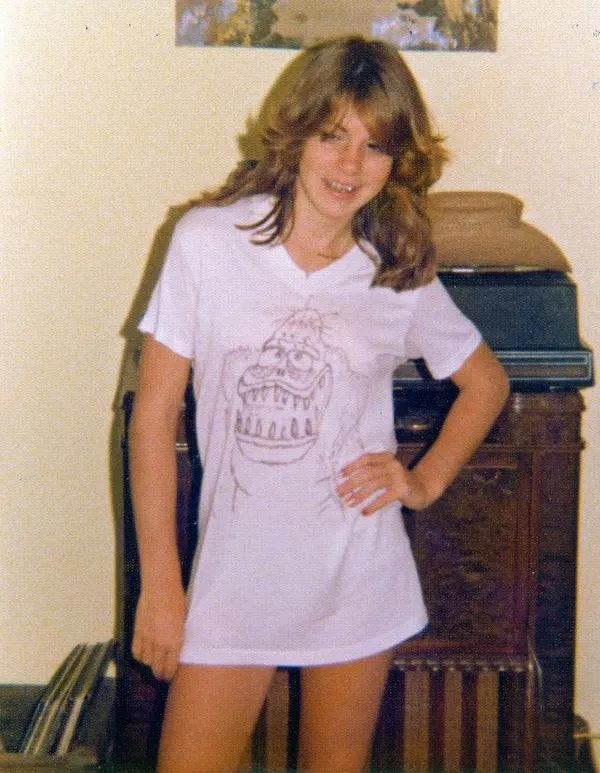teenager fashion 1970s photos