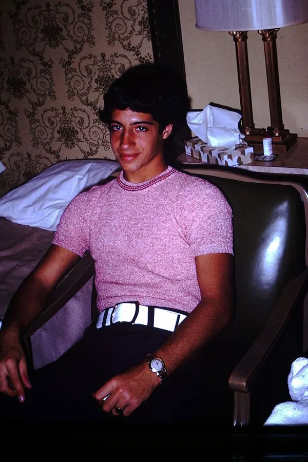 teenager fashion 1970s photos