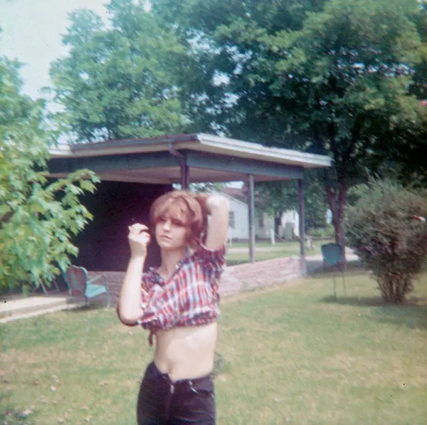 teenager fashion 1970s photos