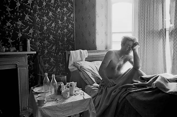 Manchester Slums Photos