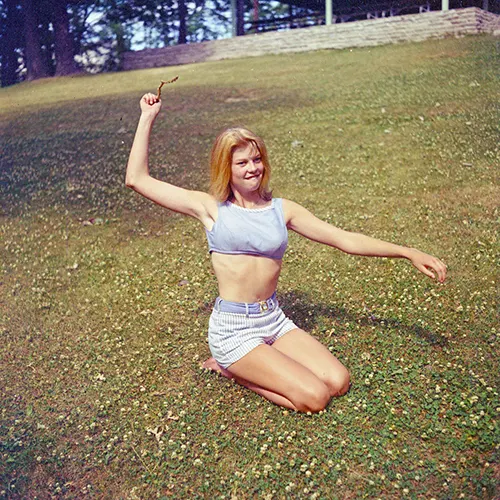 Rare 1960s Photos Offer a Fascinating Look at Swimsuit Fashion of the Era