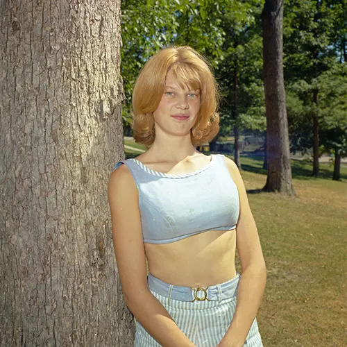 Rare 1960s Photos Offer a Fascinating Look at Swimsuit Fashion of the Era