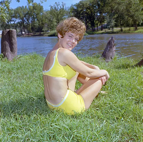 Rare 1960s Photos Offer a Fascinating Look at Swimsuit Fashion of the Era