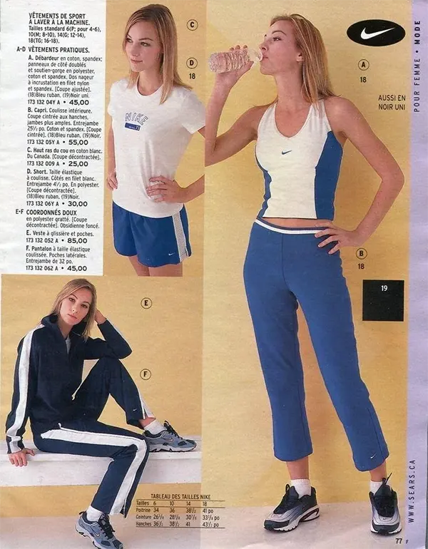 Nostalgic Ad Photos From the 2000s