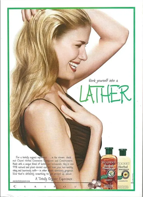 Nostalgic Ad Photos From the 2000s