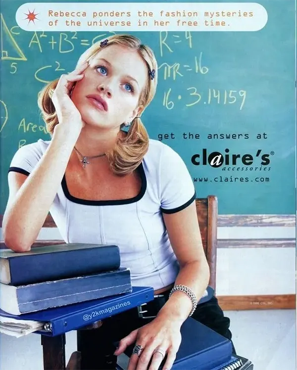 Nostalgic Ad Photos From the 2000s