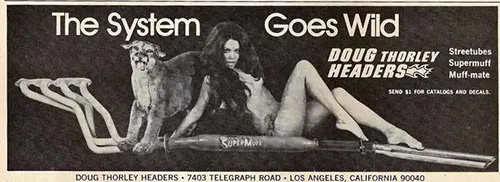 Vintage Auto Ads Reveal How Companies Used Attractive Models to Boost Sales in the 1970s and 1980s