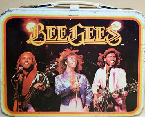 1970s Lunchboxes from US